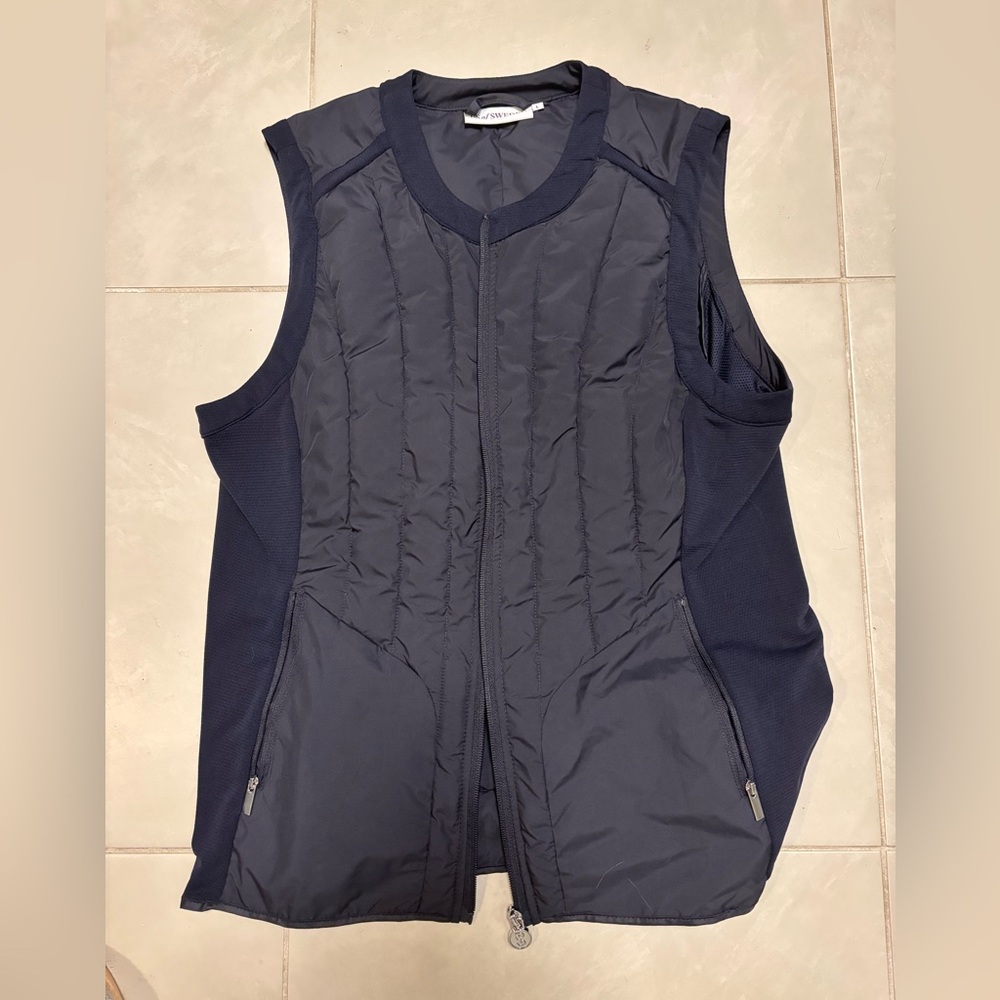 PS of Sweden Astrid Tech Vest, Navy, L